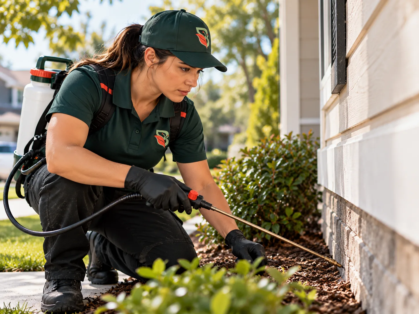Pest Control company in Curtiss, WI