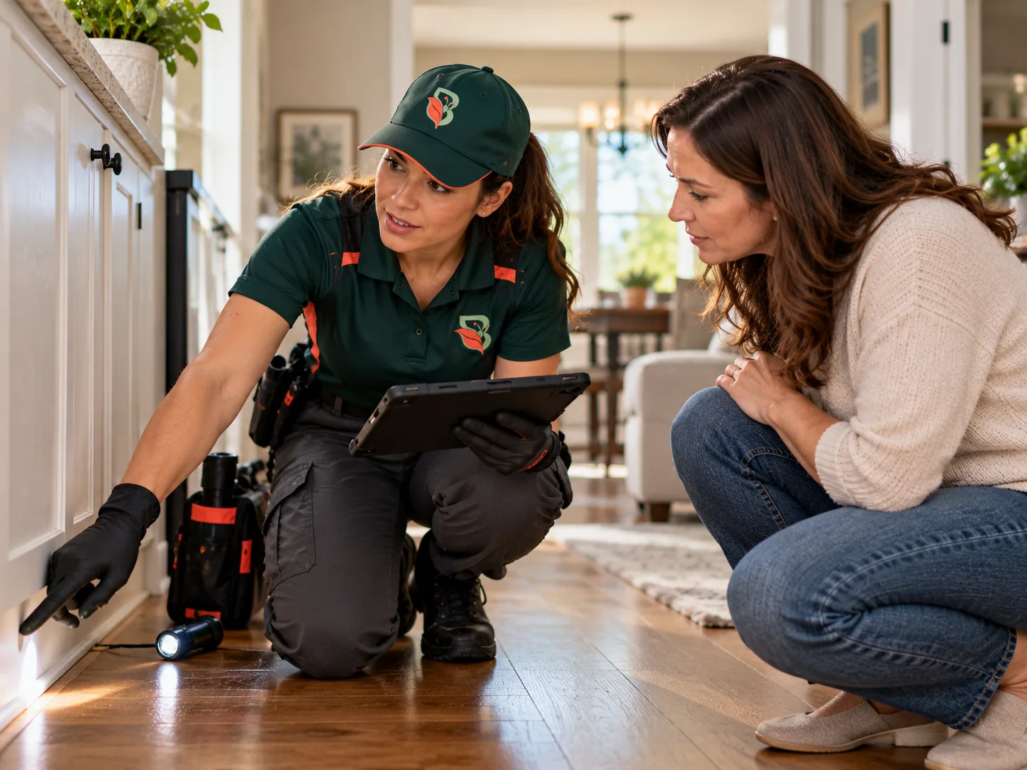 Pest Control Curtiss, WI FAQs